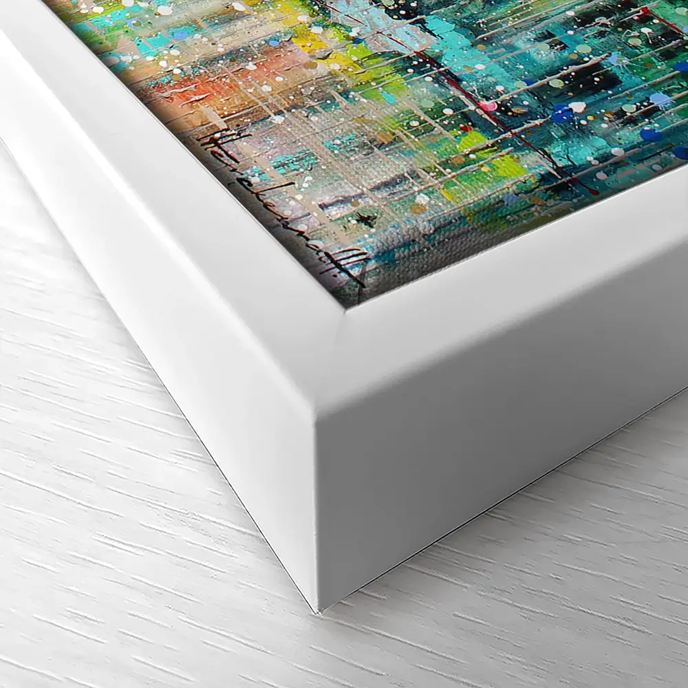 Amsterdam Oh Amsterdam Canvas Print Amsterdam Oh Amsterdam Canvas Print wall art product Studio Paint-Ing