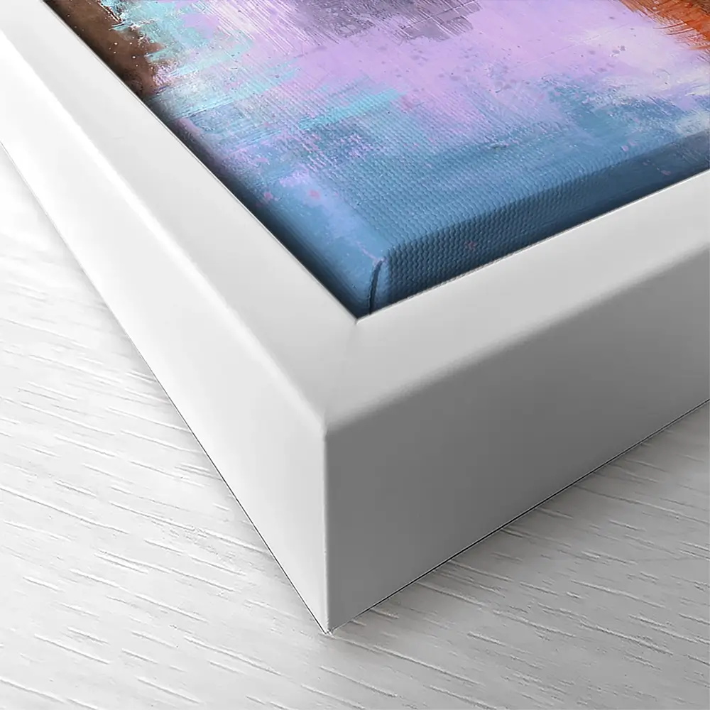 Amsterdam Purple Sky Canvas Print Amsterdam Purple Sky Canvas Print wall art product Studio Paint-Ing