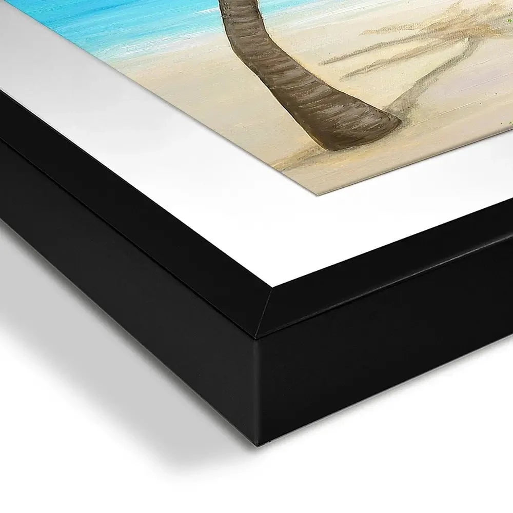 Another Day In Paradise Framed Art Print Another Day In Paradise Framed Art Print wall art product Jo Gough