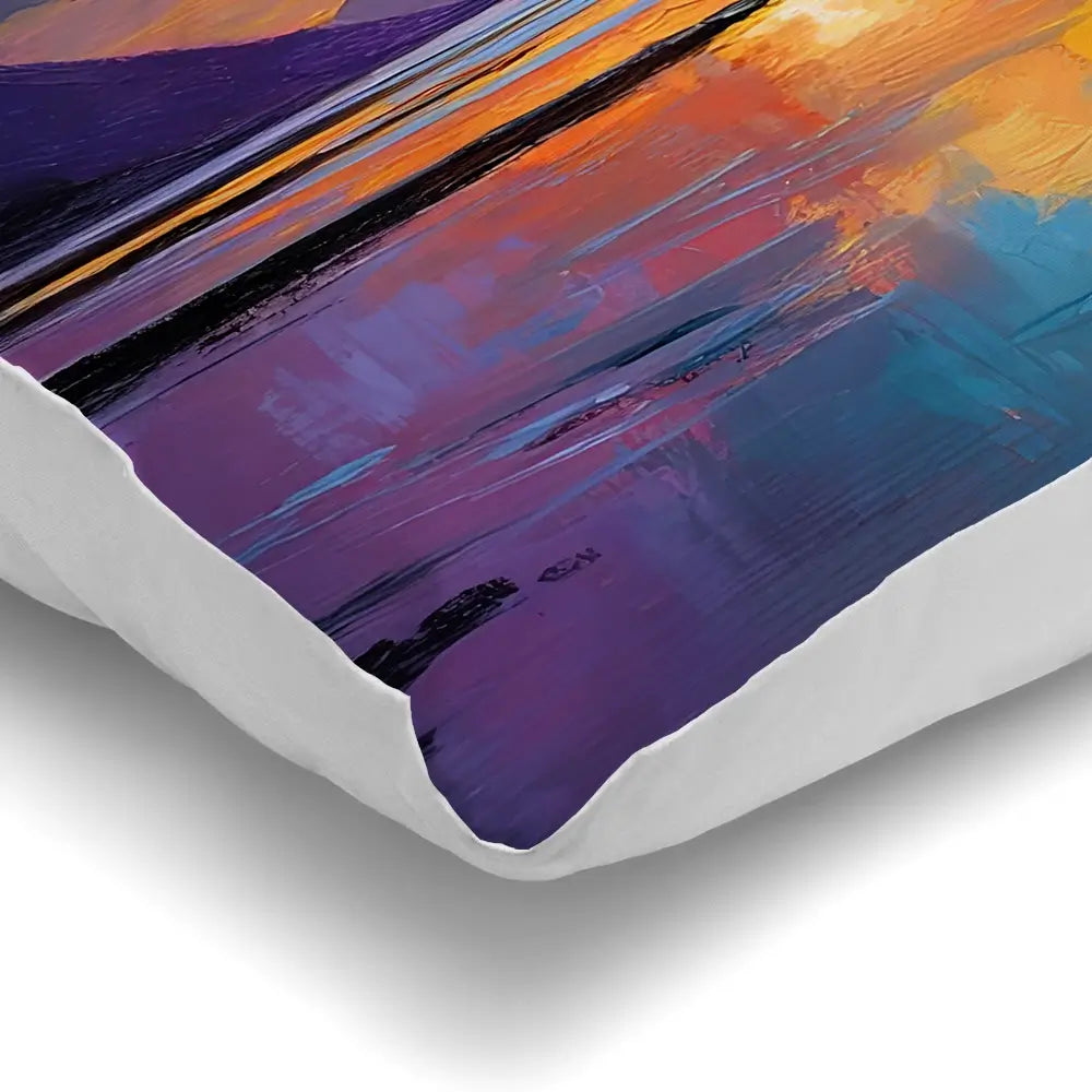 Ardnamurchan Dusk Cushion Ardnamurchan Dusk Cushion wall art product David Alexander Elder