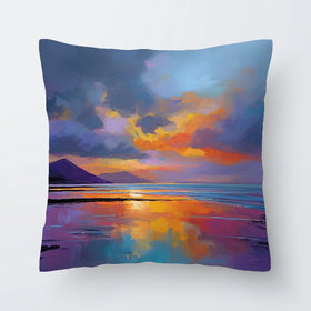 Ardnamurchan Dusk Cushion Ardnamurchan Dusk Cushion wall art product David Alexander Elder
