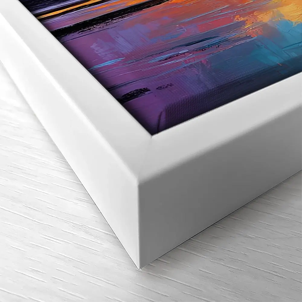 Ardnamurchan Dusk Oversized Canvas Print Ardnamurchan Dusk Oversized Canvas Print wall art product David Alexander Elder