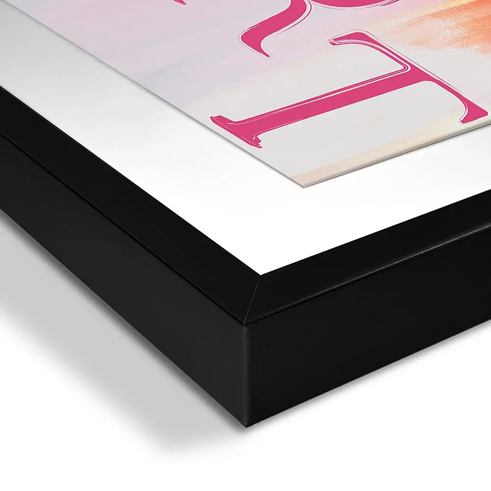 Art Pink Framed Art Print Art Pink Framed Art Print wall art product Treechild