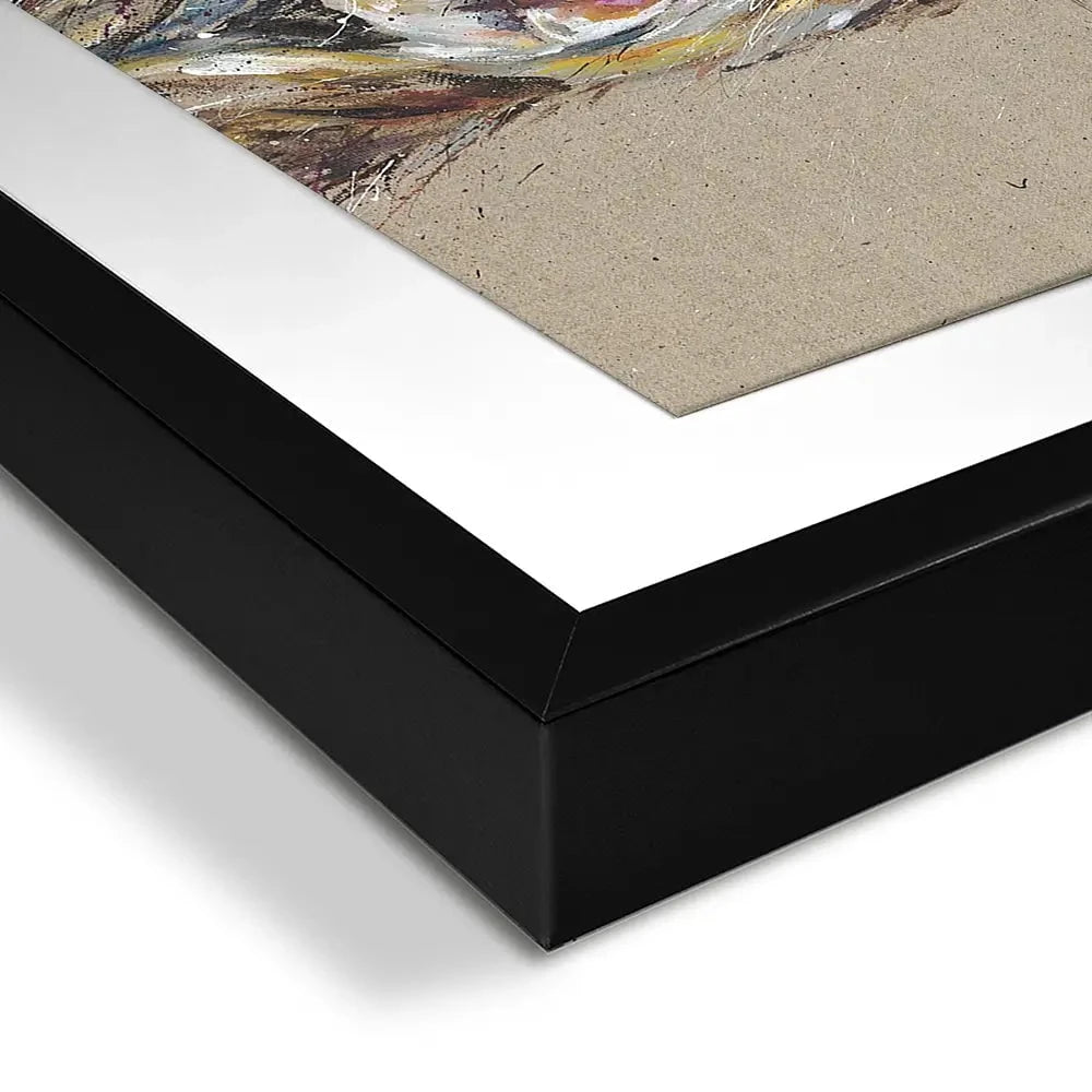 Arthur Framed Art Print Arthur Framed Art Print wall art product Nicola Jane Rowles