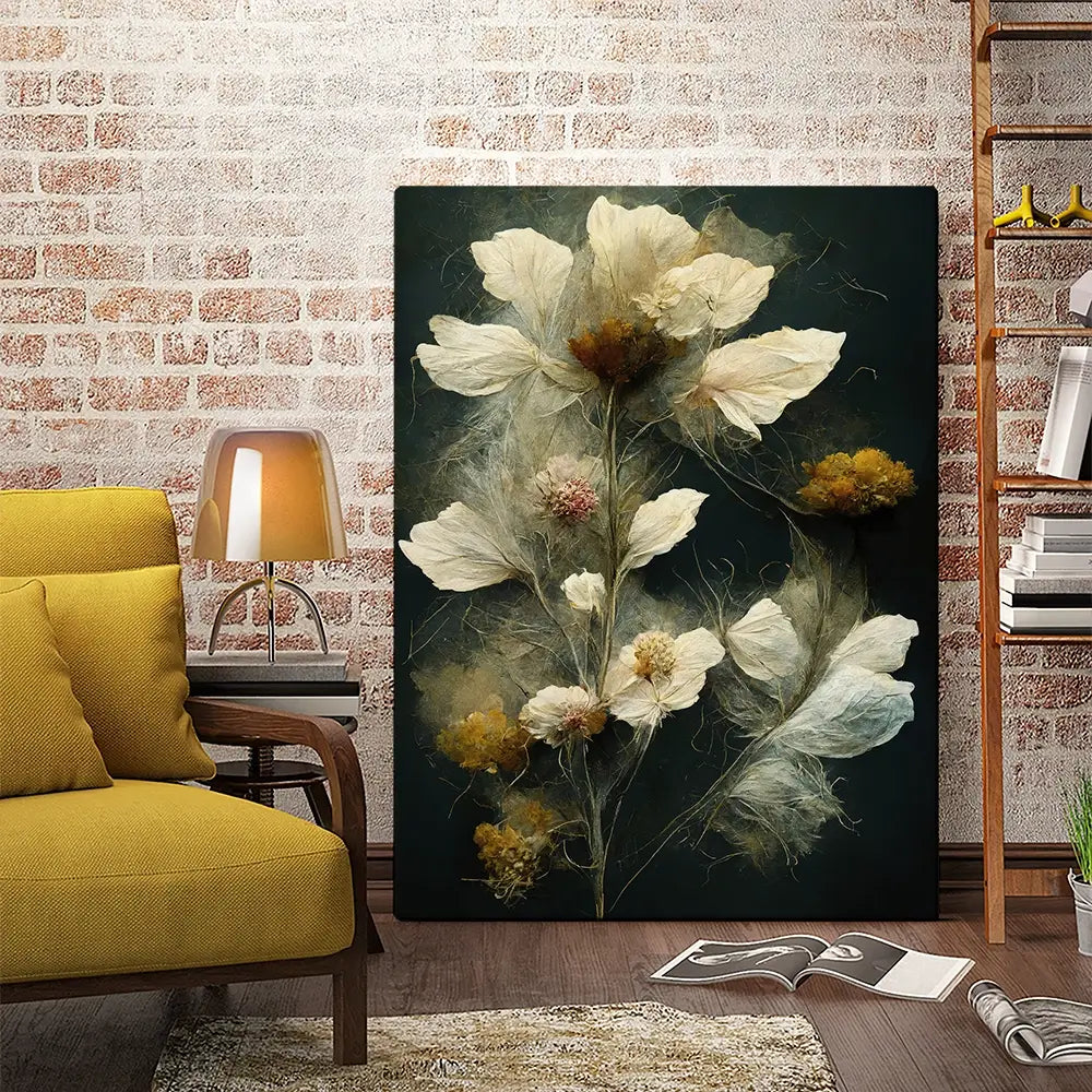 As Time Goes By Canvas Print As Time Goes By Canvas Print wall art product Treechild