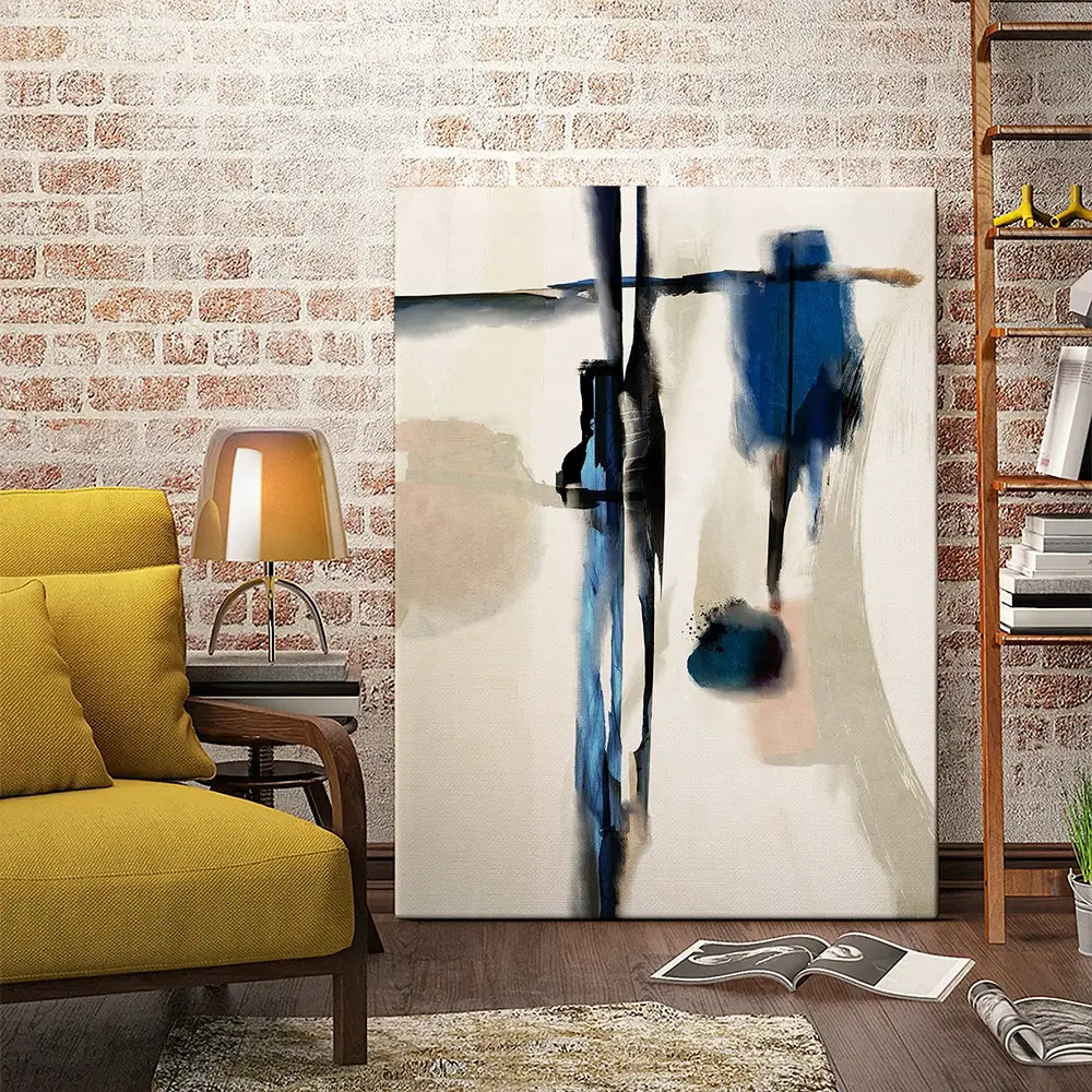 Asian Touch Canvas Print Asian Touch Canvas Print wall art product Roberto Moro