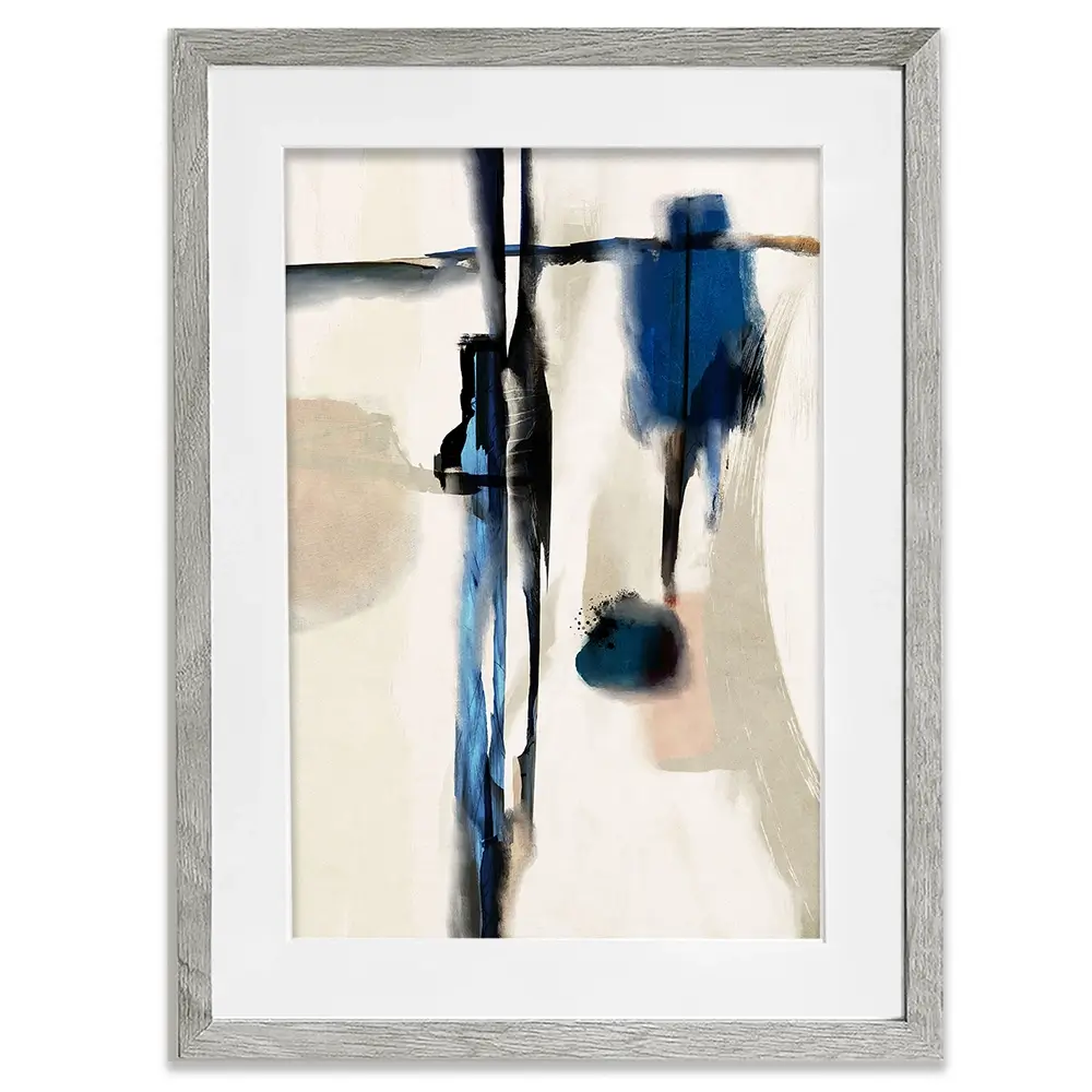 Asian Touch Framed Art Print Asian Touch Framed Art Print wall art product Roberto Moro