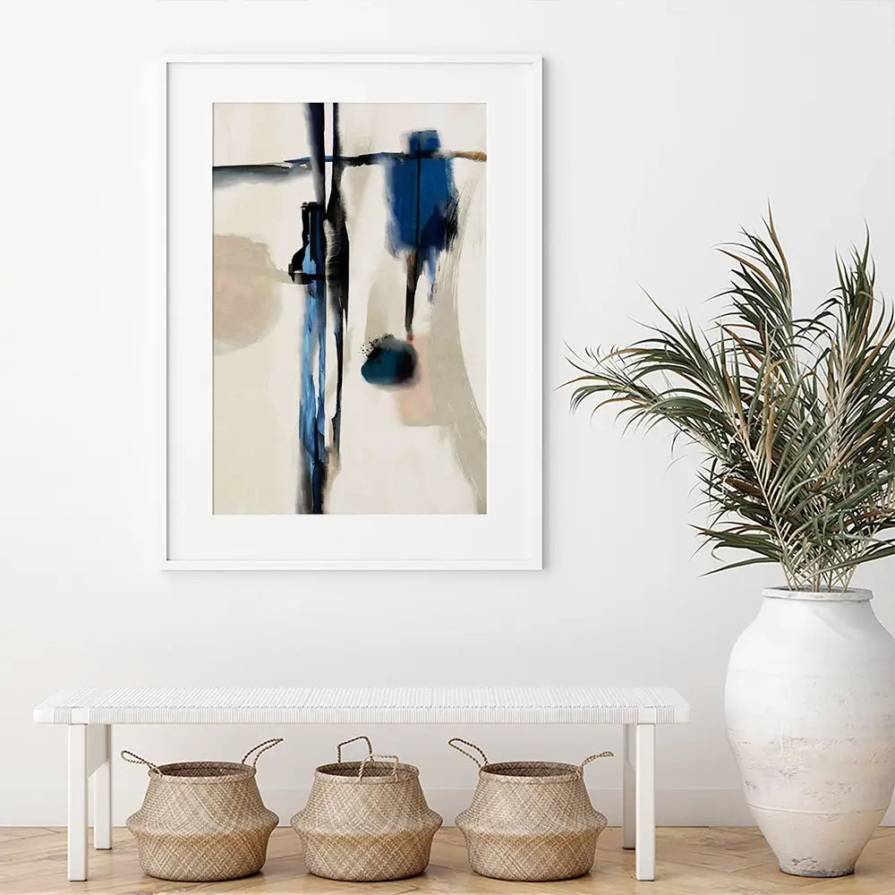 Asian Touch Framed Art Print Asian Touch Framed Art Print wall art product Roberto Moro