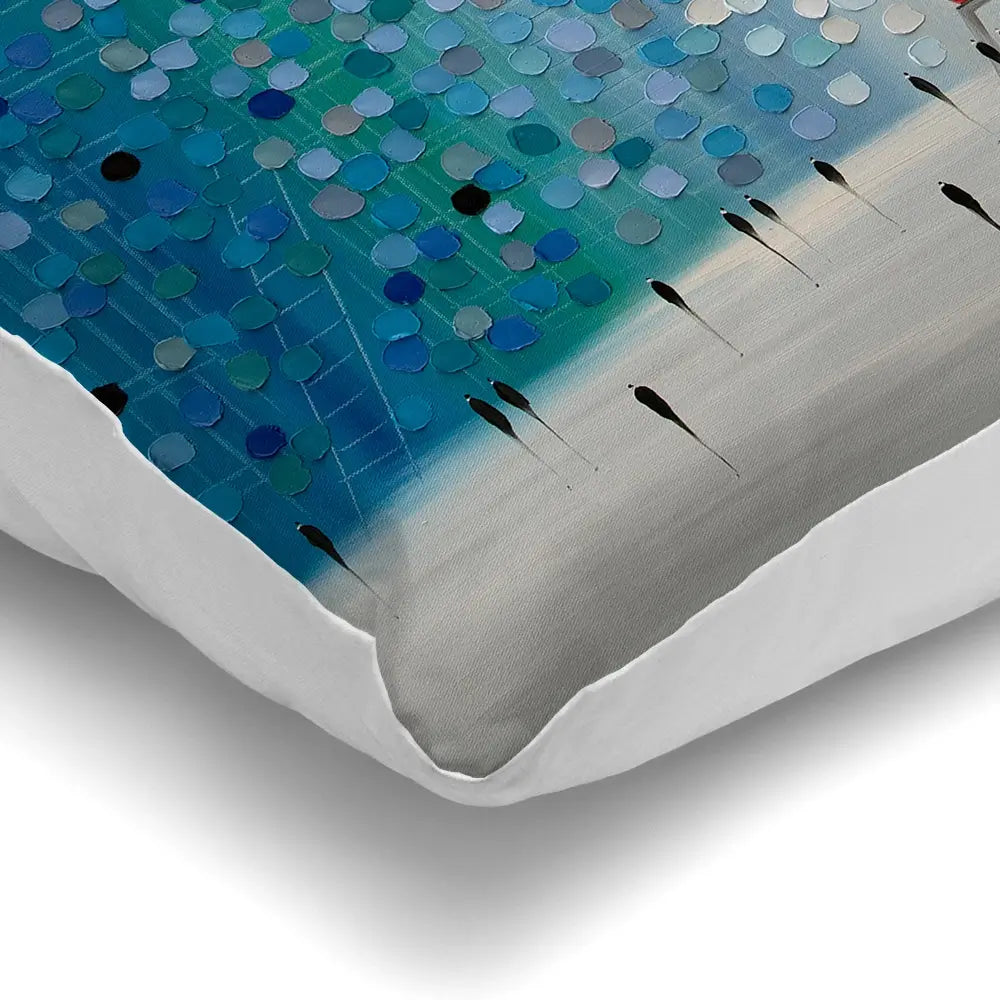 At The Heart Of Love Cushion At The Heart Of Love Cushion wall art product Ekaterina Ermilkina