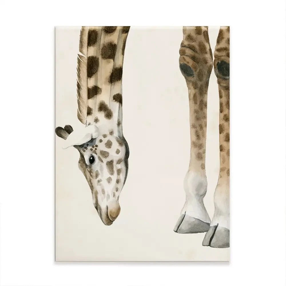 At Your Feet Canvas Print At Your Feet Canvas Print wall art product Grace Popp