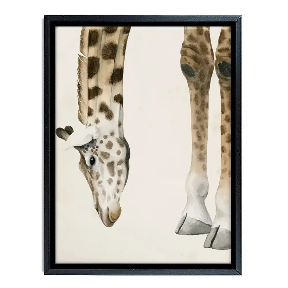 At Your Feet Canvas Print At Your Feet Canvas Print wall art product Grace Popp