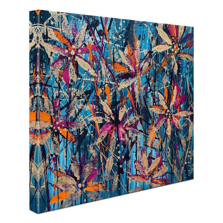 Athena Canvas Print wall art product Scarlet Sky Studio