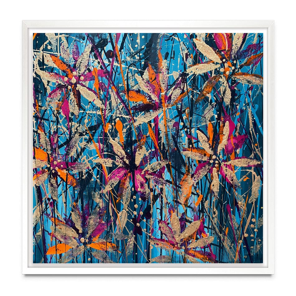 Athena Canvas Print wall art product Scarlet Sky Studio