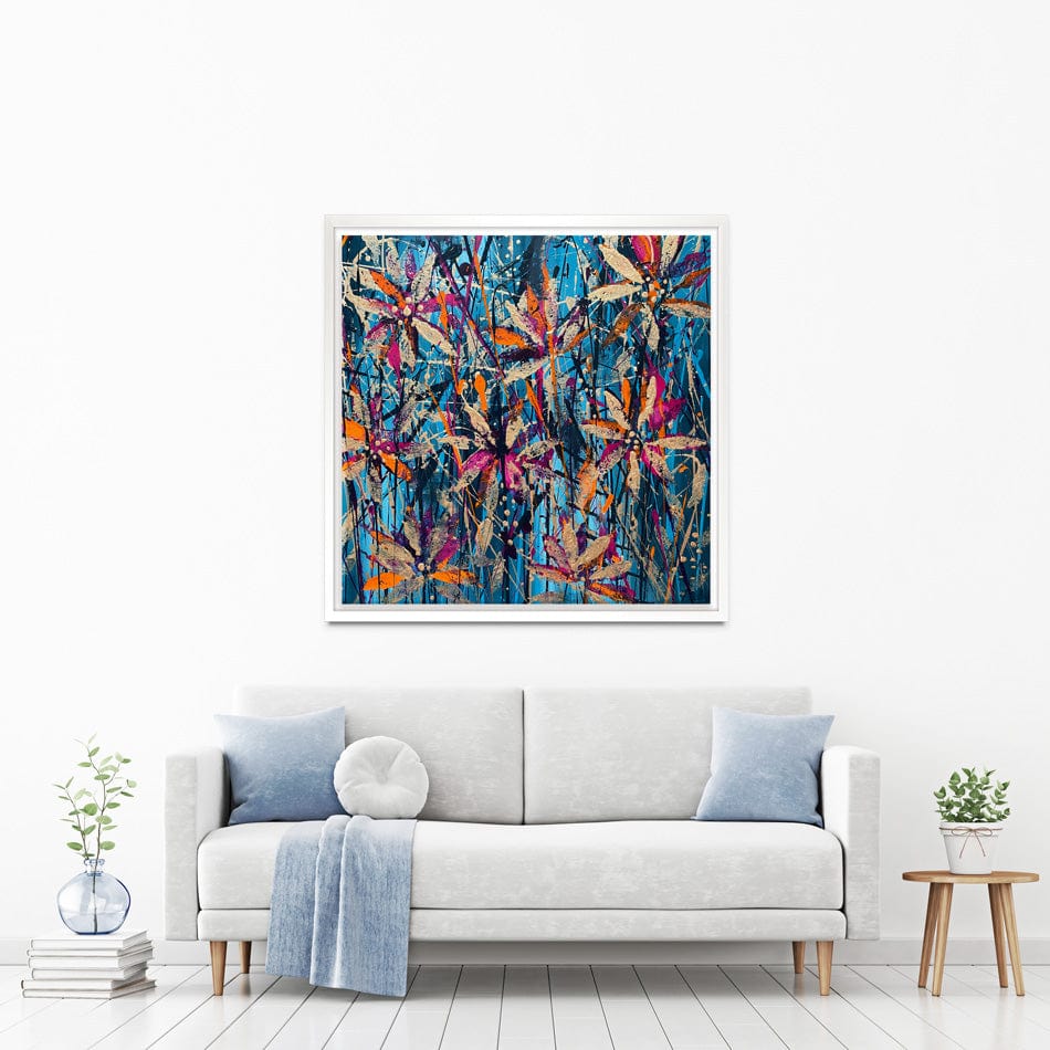 Athena Canvas Print wall art product Scarlet Sky Studio