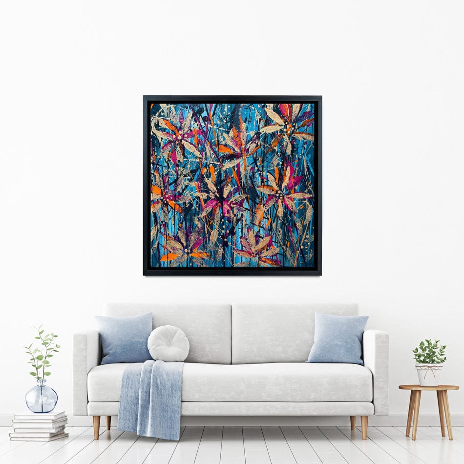 Athena Canvas Print wall art product Scarlet Sky Studio