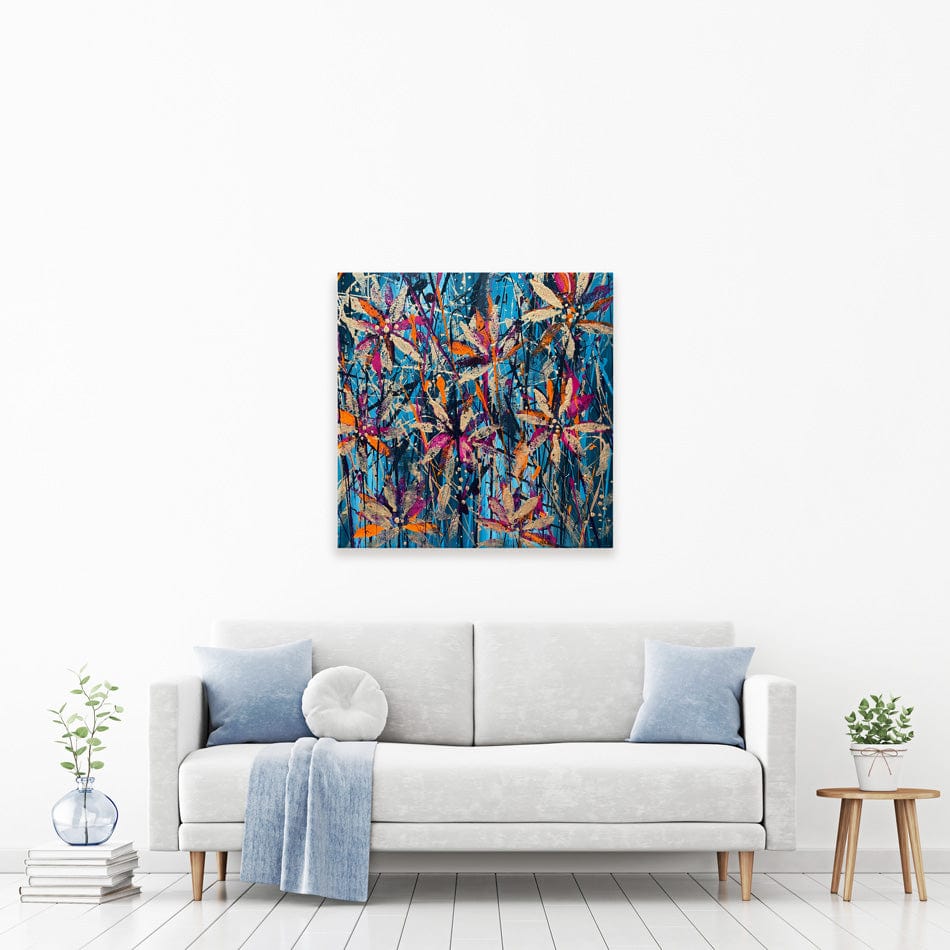 Athena Canvas Print wall art product Scarlet Sky Studio