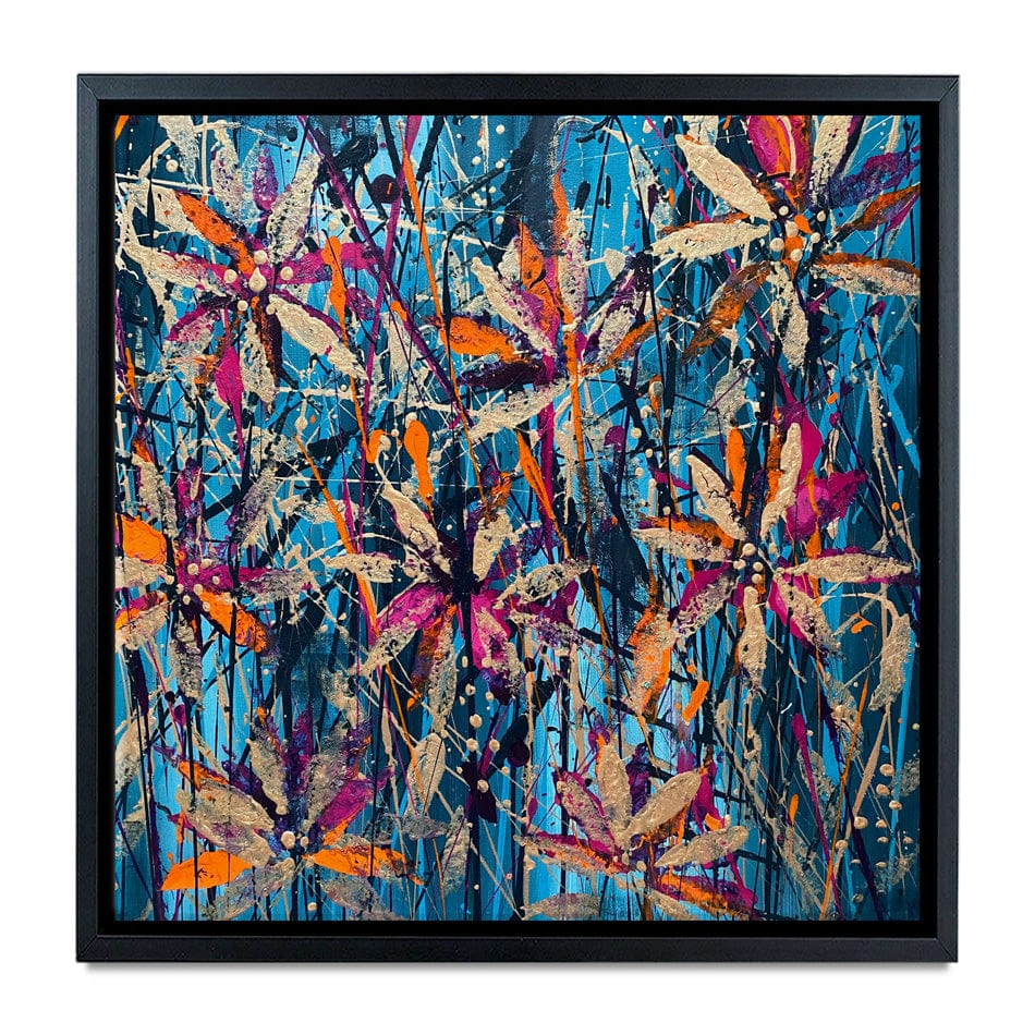 Athena Canvas Print wall art product Scarlet Sky Studio
