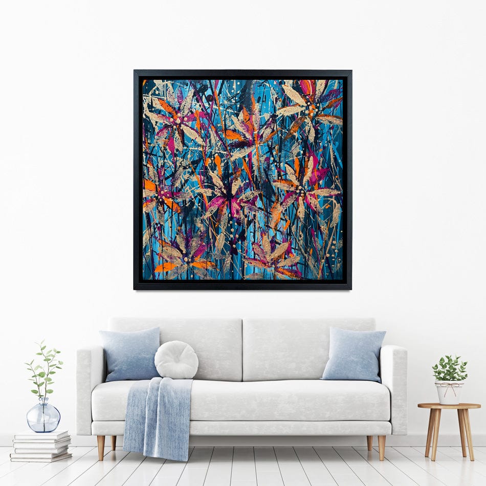 Athena Canvas Print wall art product Scarlet Sky Studio