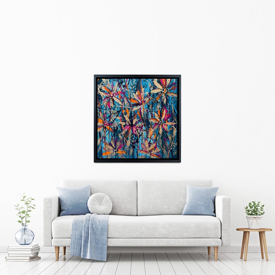 Athena Canvas Print wall art product Scarlet Sky Studio