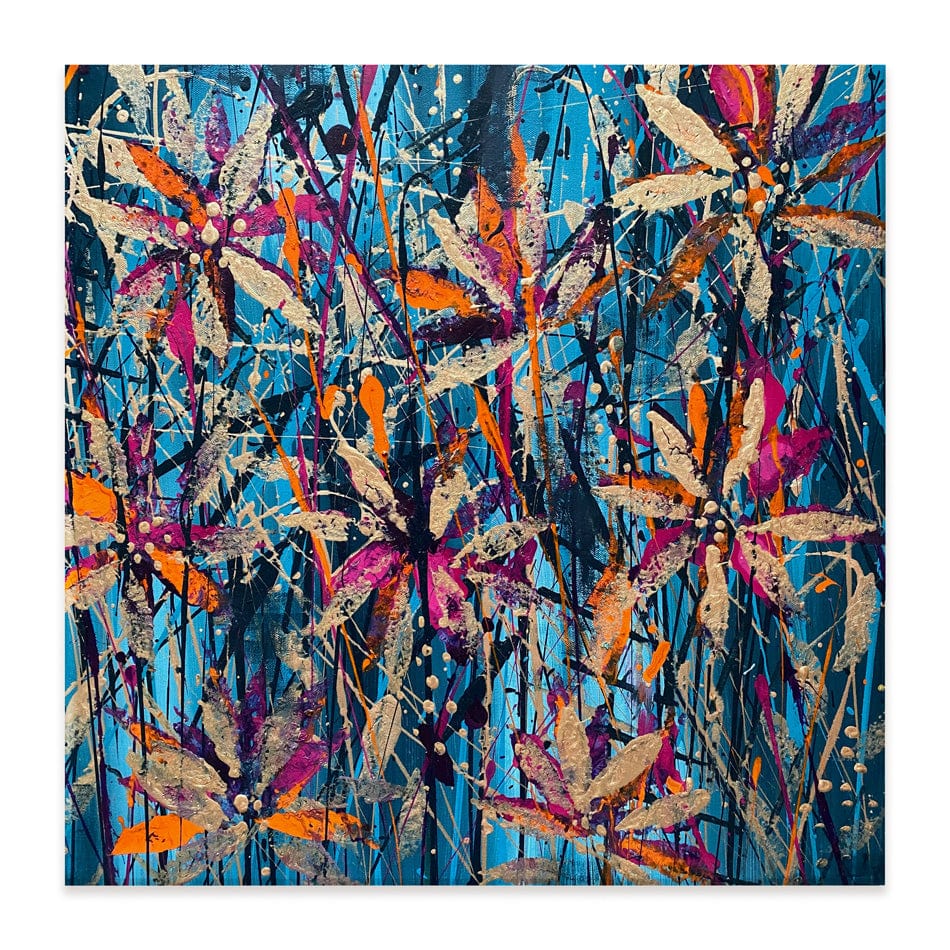 Athena Canvas Print wall art product Scarlet Sky Studio