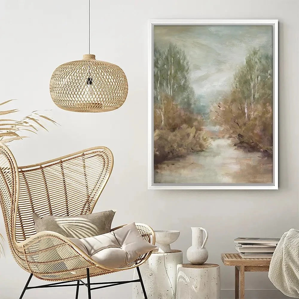 Autumn Air Canvas Print Autumn Air Canvas Print wall art product Carol Robinson