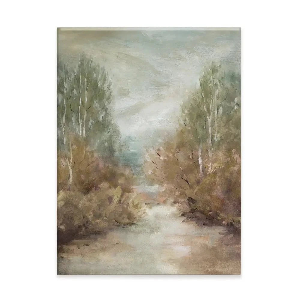 Autumn Air Canvas Print Autumn Air Canvas Print wall art product Carol Robinson