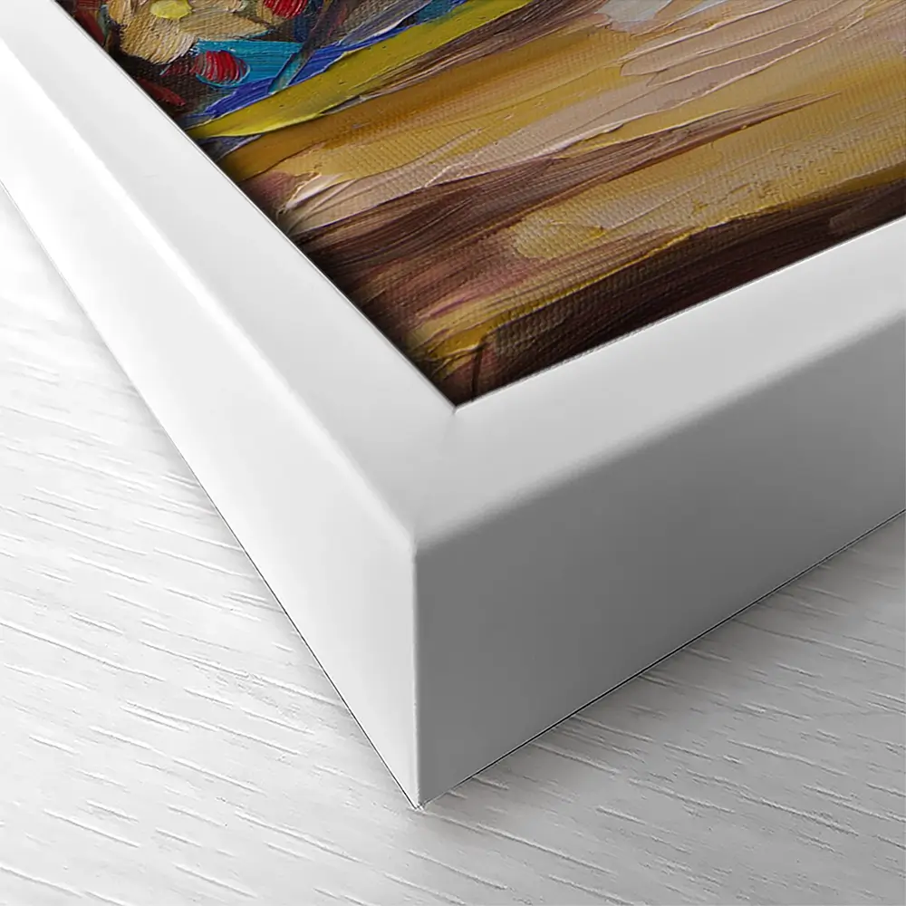 Autumn Date Canvas Print Autumn Date Canvas Print wall art product Ekaterina Ermilkina