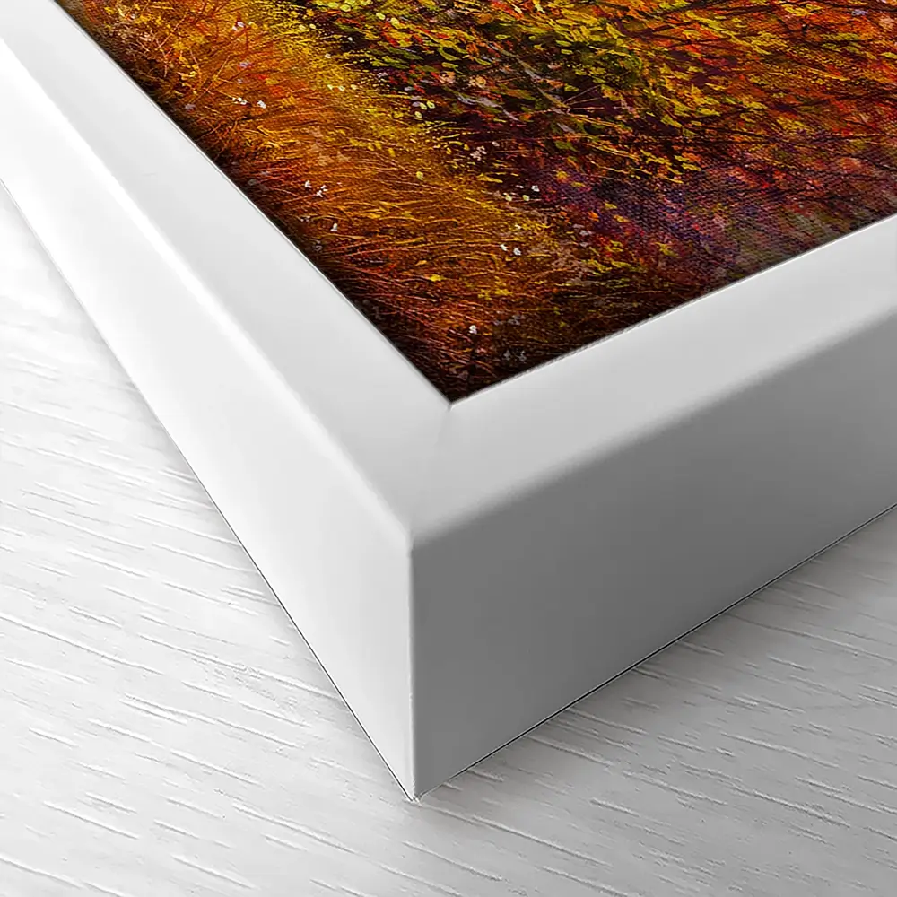 Autumn Forest 2 Canvas Print Autumn Forest 2 Canvas Print wall art product S-BELOV / Shutterstock