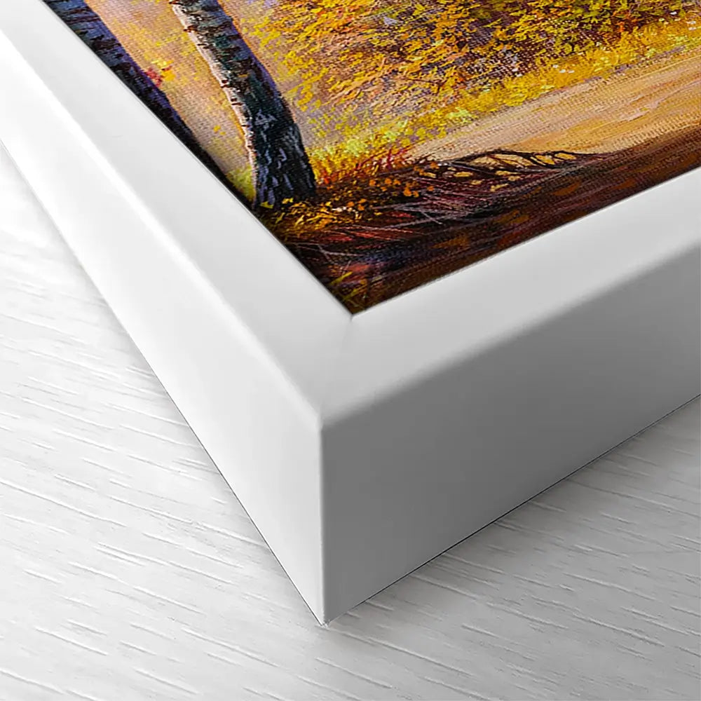 Autumn Forest 2 Oversized Canvas Print Autumn Forest 2 Oversized Canvas Print wall art product S-BELOV / Shutterstock