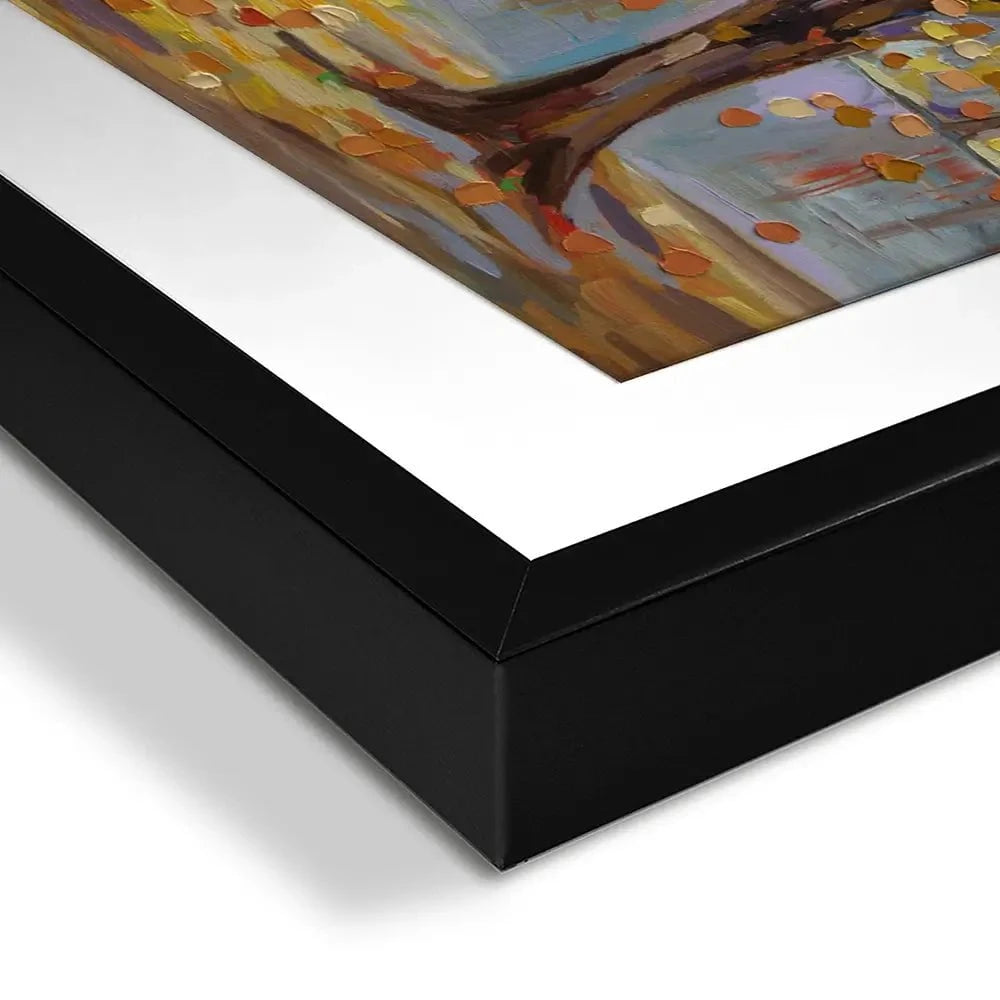 Autumn Veil Framed Art Print Autumn Veil Framed Art Print wall art product Ekaterina Ermilkina