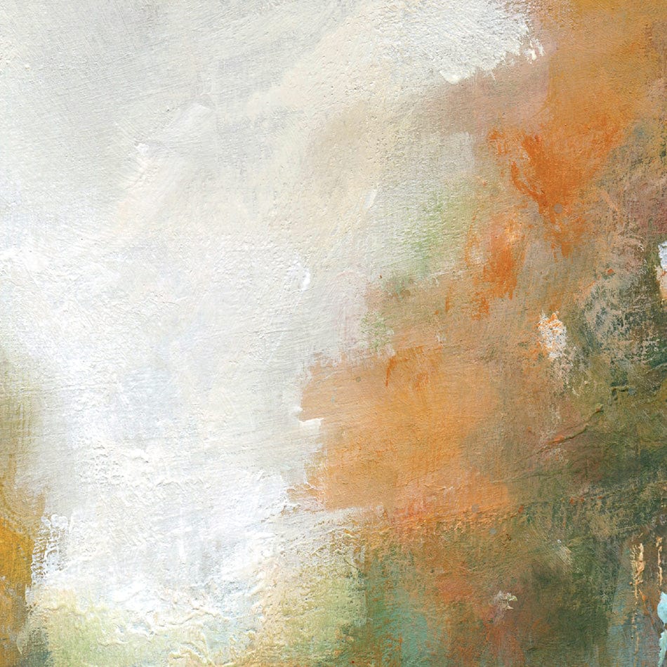 Autumn Walk Canvas Print wall art product Carol Robinson