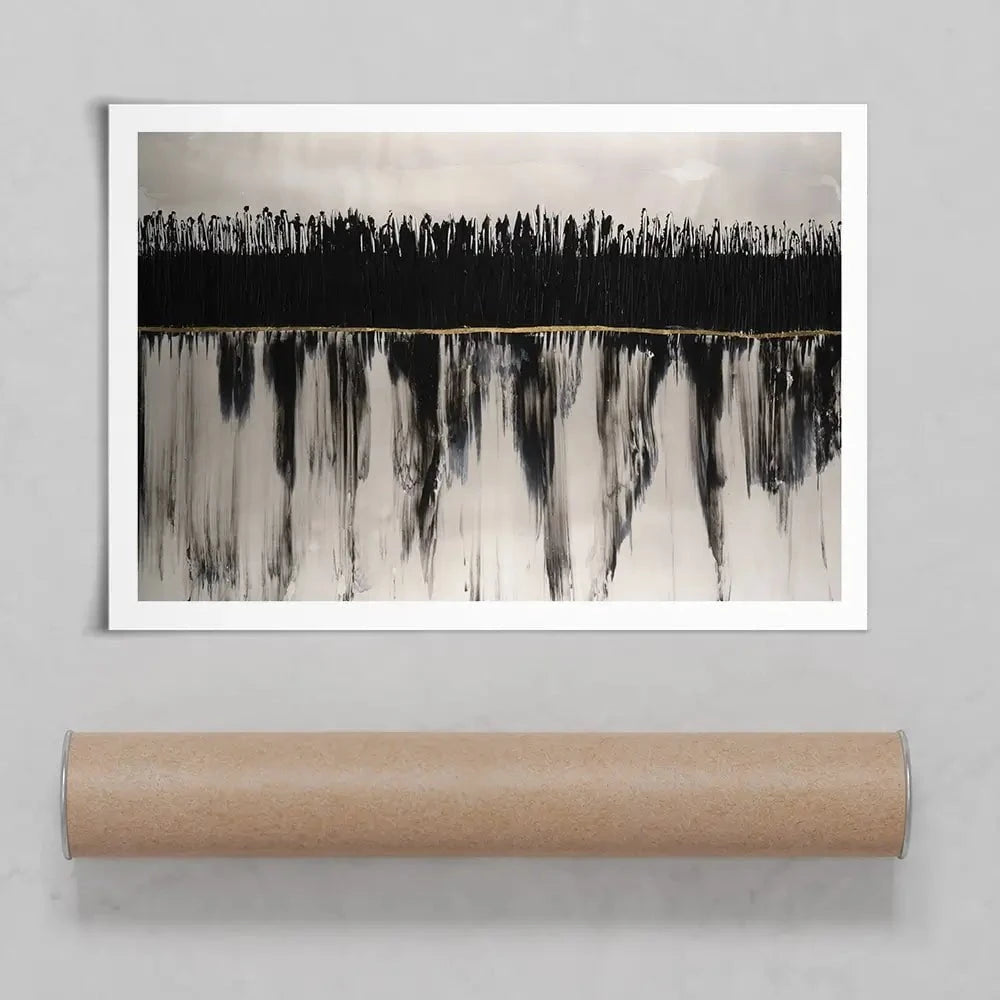 Autumnal Equinox Art Print Autumnal Equinox Art Print wall art product Vanna Lam