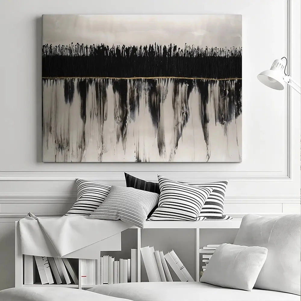 Autumnal Equinox Canvas Print Autumnal Equinox Canvas Print wall art product Vanna Lam