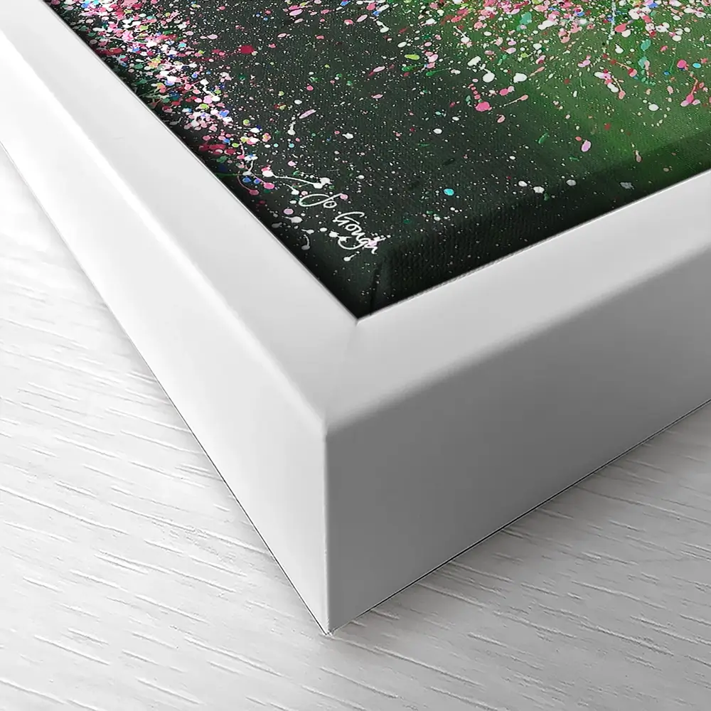 Autumnal Love Canvas Print Autumnal Love Canvas Print wall art product Jo Gough