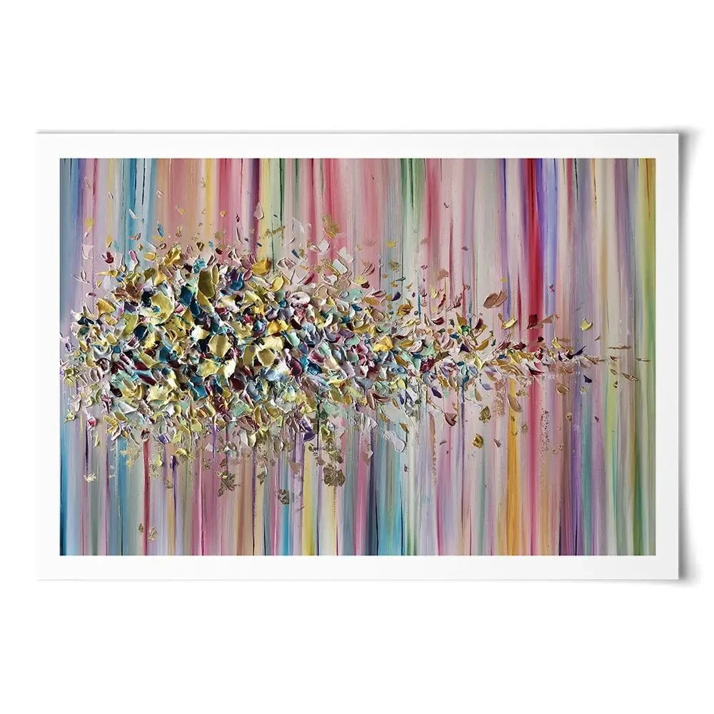 Awakening Art Print Awakening Art Print wall art product Nada Khatib