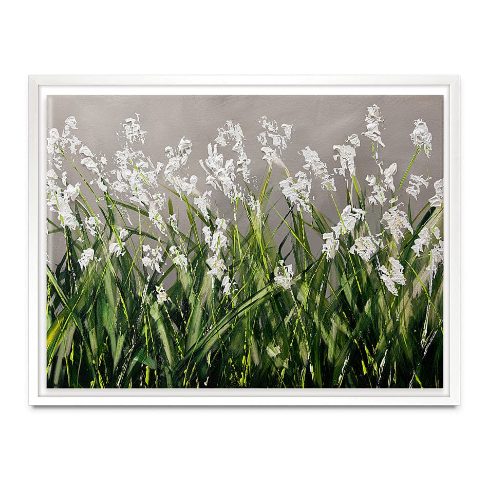 Awakening Canvas Print wall art product Osnat Tzadok