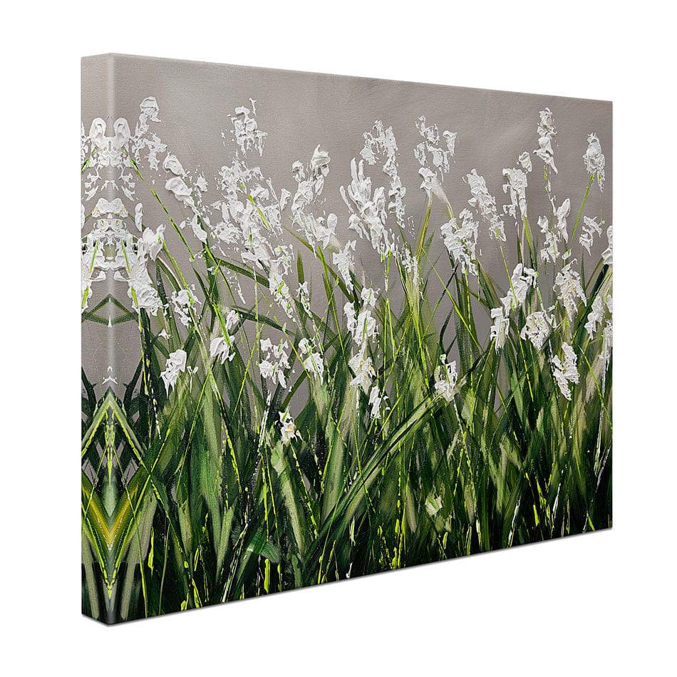 Awakening Canvas Print wall art product Osnat Tzadok
