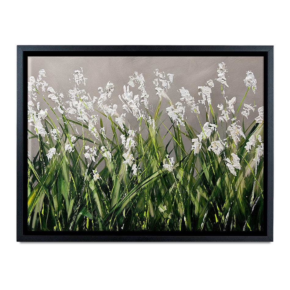 Awakening Canvas Print wall art product Osnat Tzadok