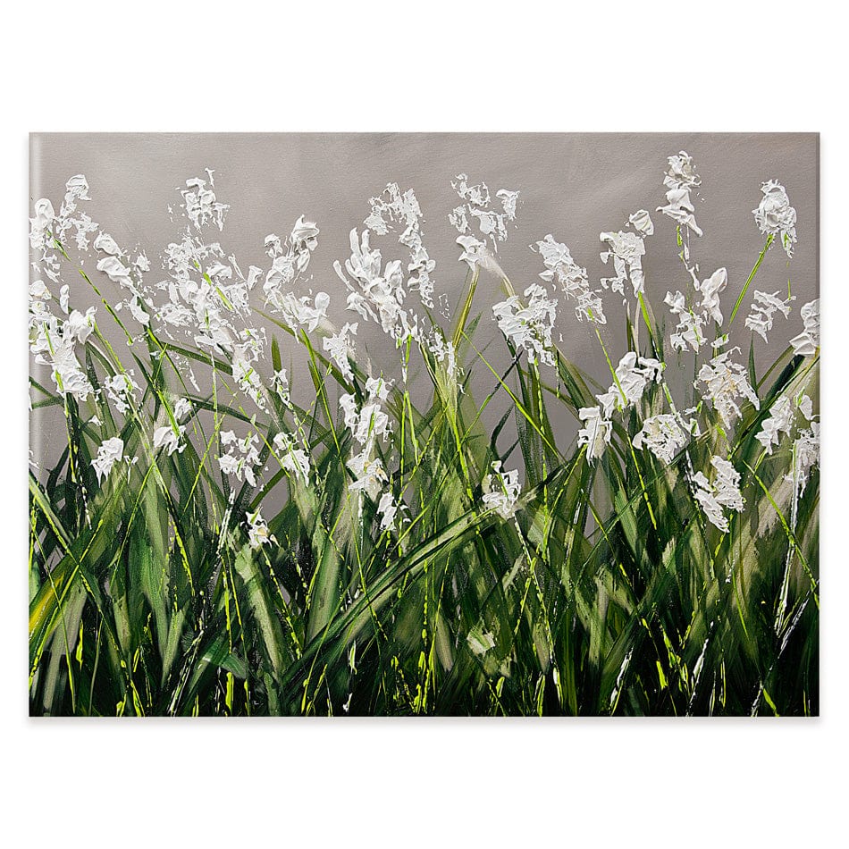 Awakening Canvas Print wall art product Osnat Tzadok