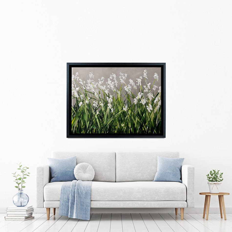 Awakening Canvas Print wall art product Osnat Tzadok