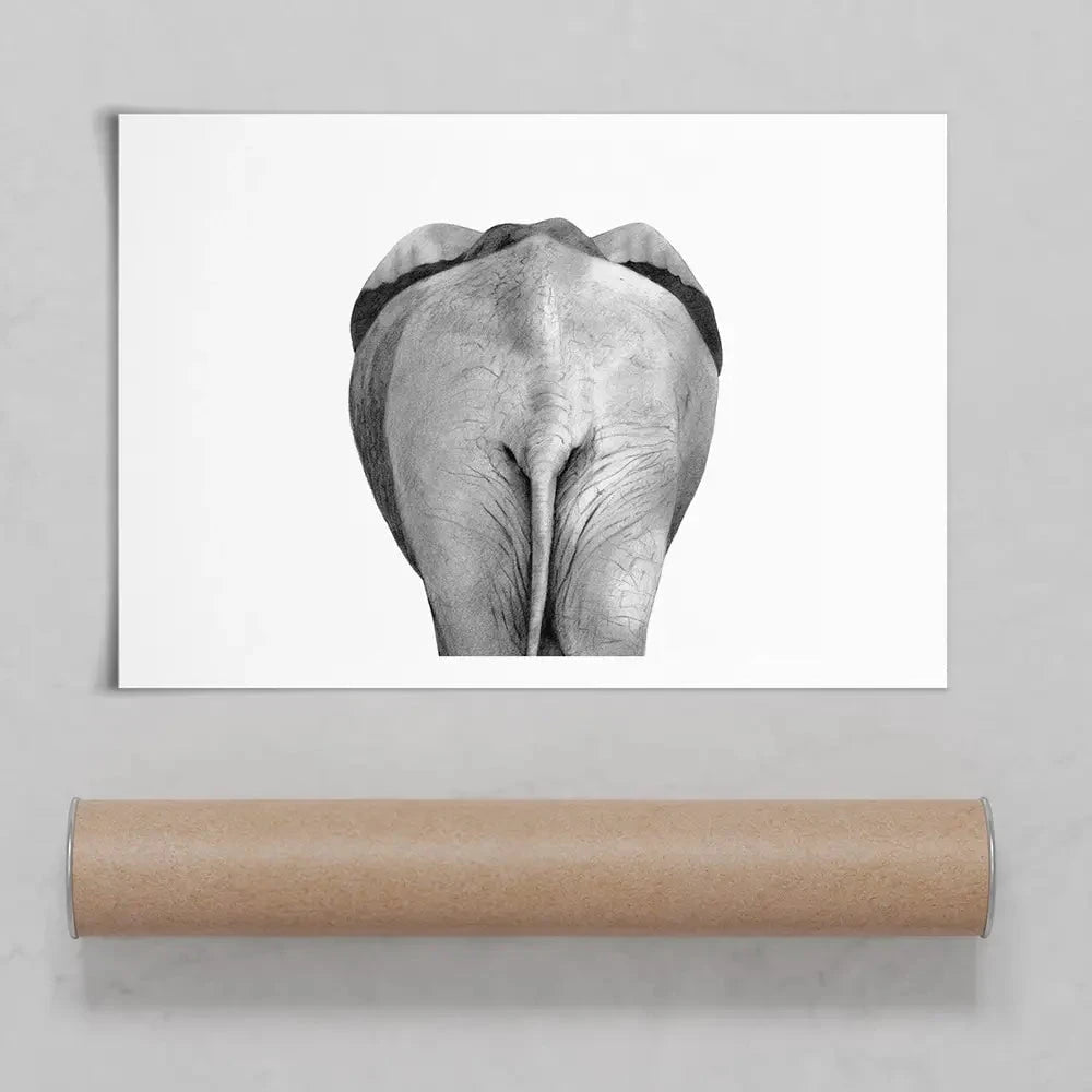 Back Up Plan 2 Art Print Back Up Plan 2 Art Print wall art product Victoria Borges