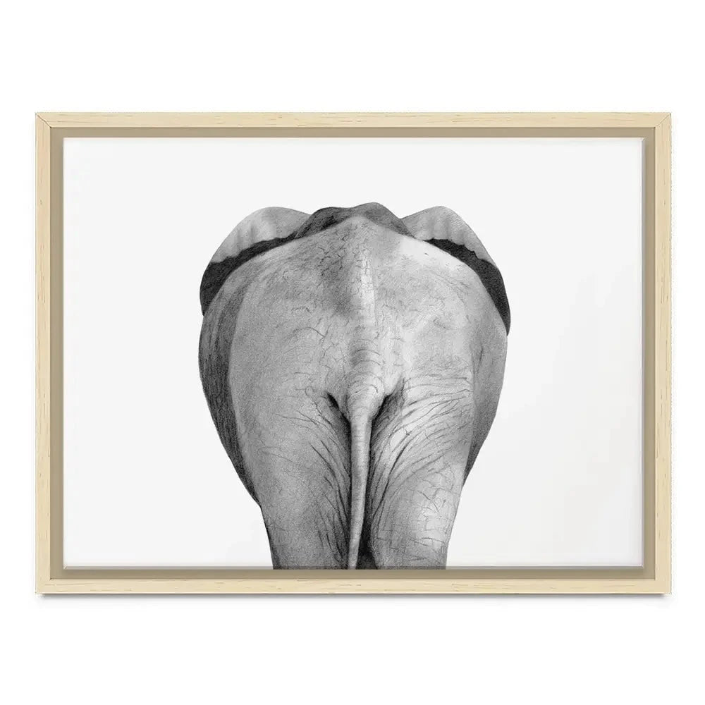 Back Up Plan 2 Canvas Print Back Up Plan 2 Canvas Print wall art product Victoria Borges