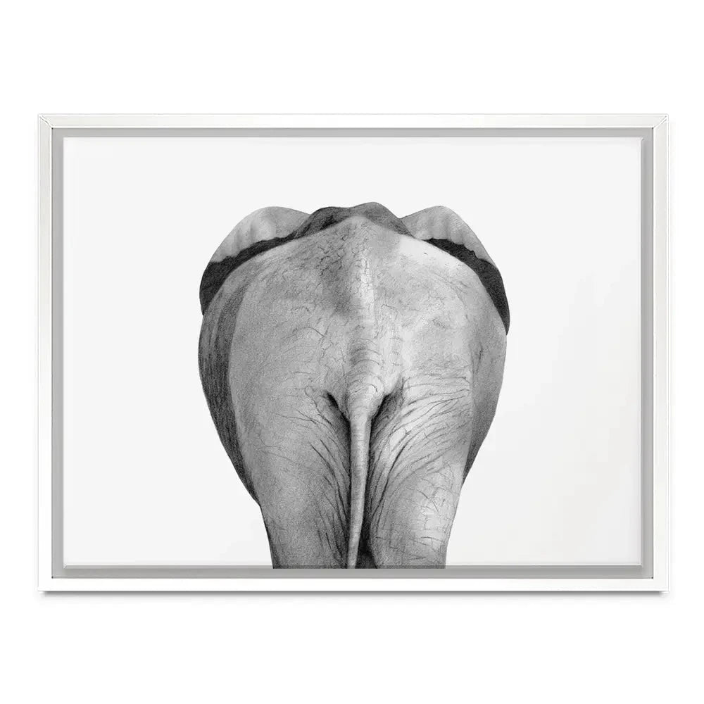 Back Up Plan 2 Canvas Print Back Up Plan 2 Canvas Print wall art product Victoria Borges