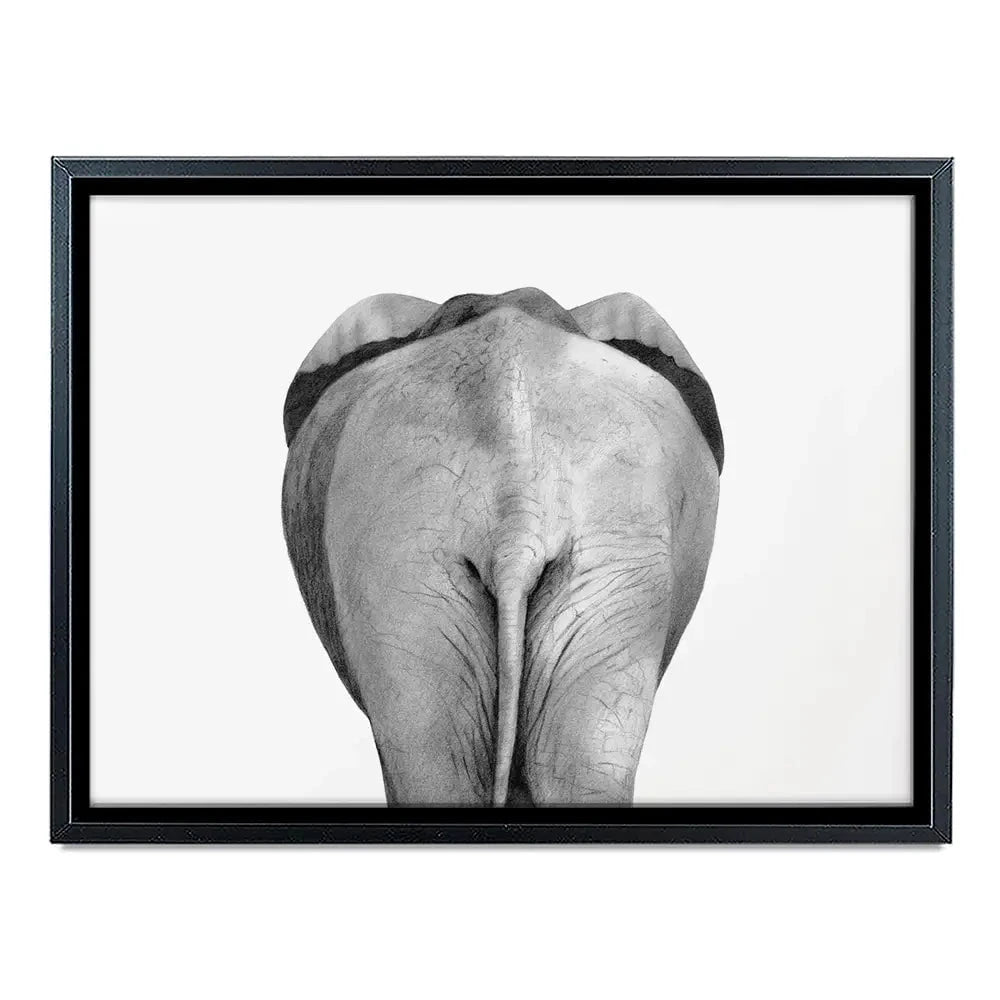 Back Up Plan 2 Canvas Print Back Up Plan 2 Canvas Print wall art product Victoria Borges