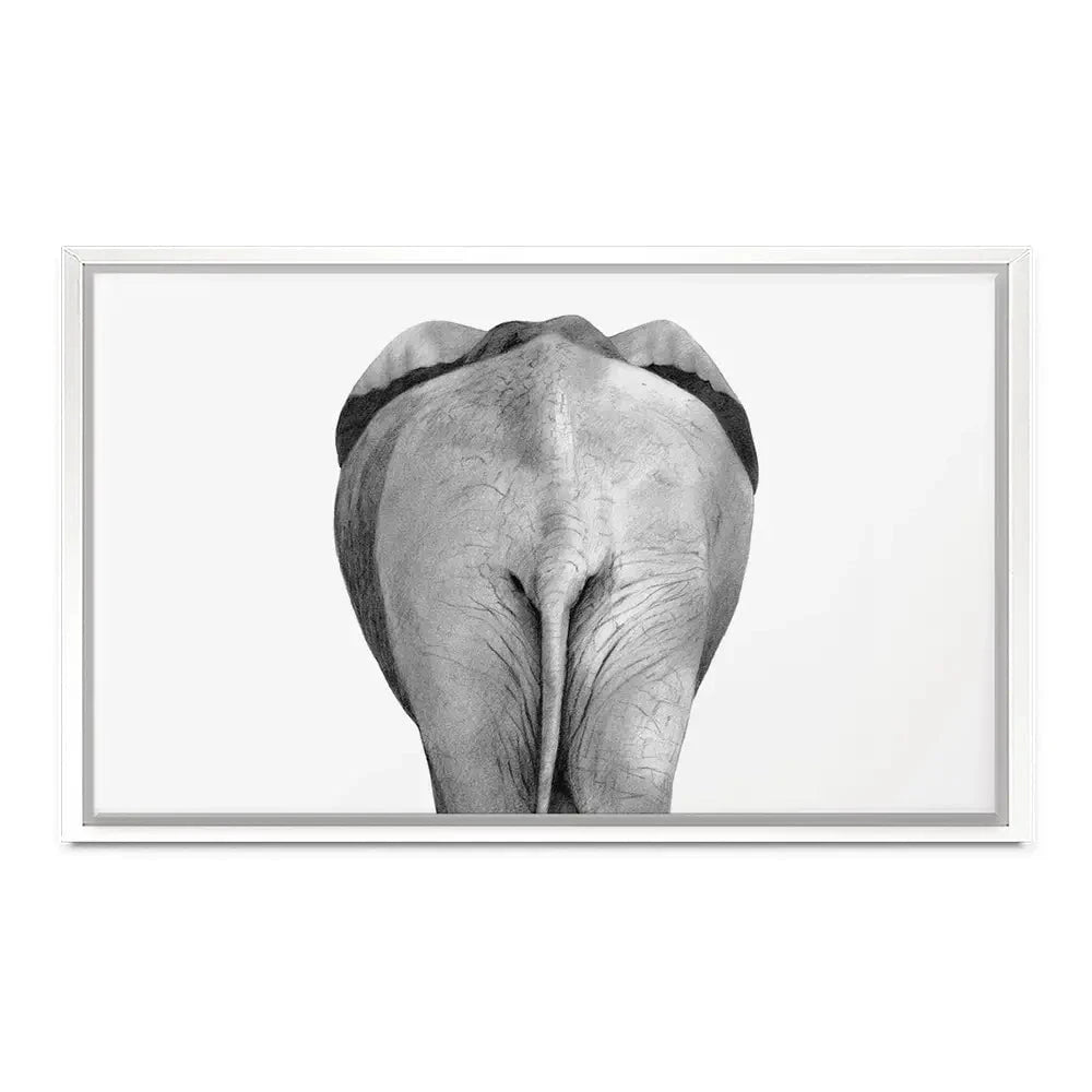 Back Up Plan 2 Canvas Print Back Up Plan 2 Canvas Print wall art product Victoria Borges