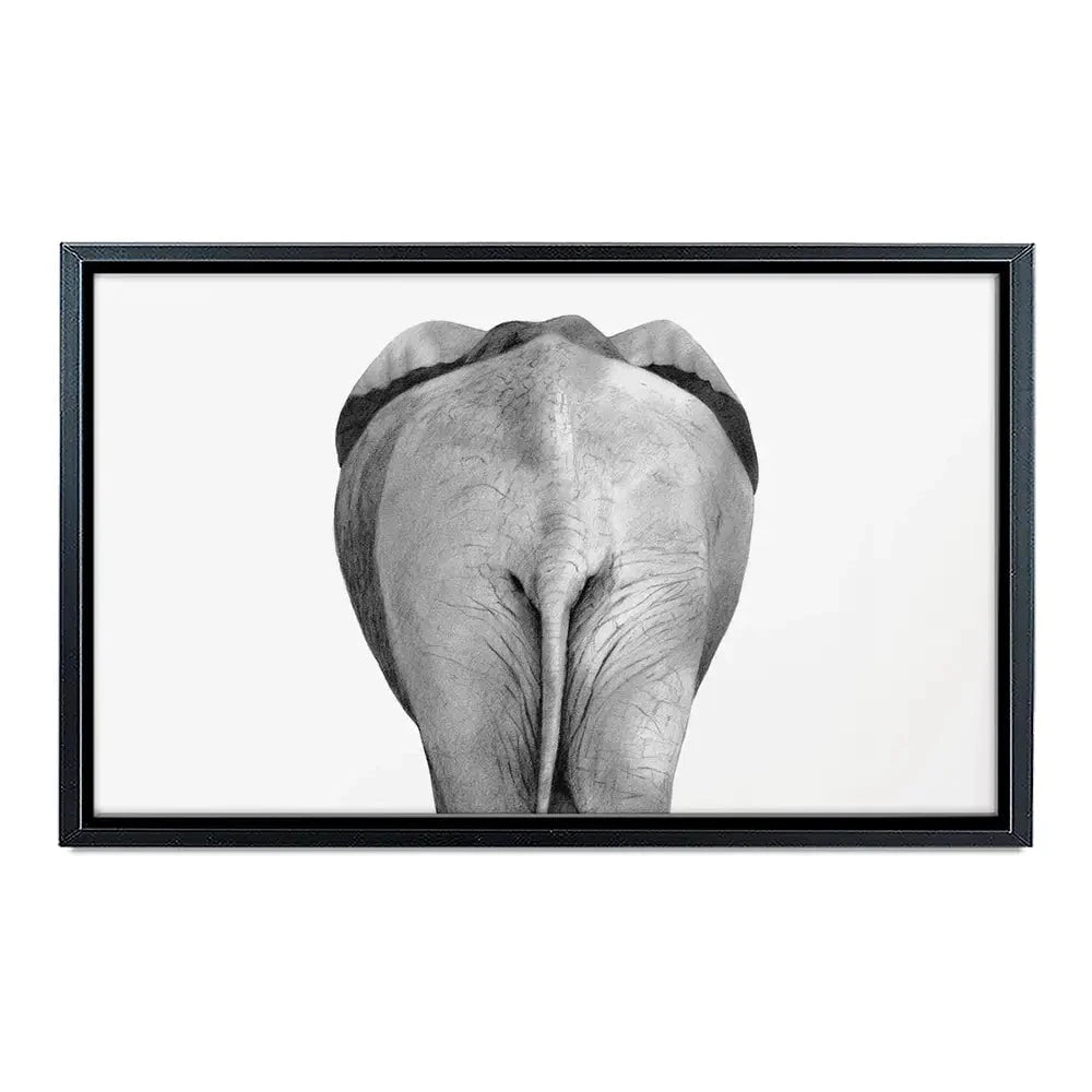 Back Up Plan 2 Canvas Print Back Up Plan 2 Canvas Print wall art product Victoria Borges