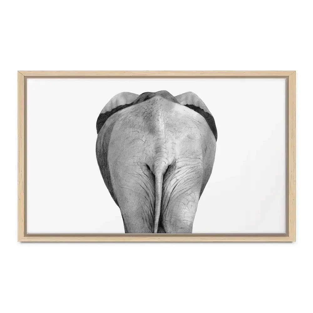 Back Up Plan 2 Canvas Print Back Up Plan 2 Canvas Print wall art product Victoria Borges