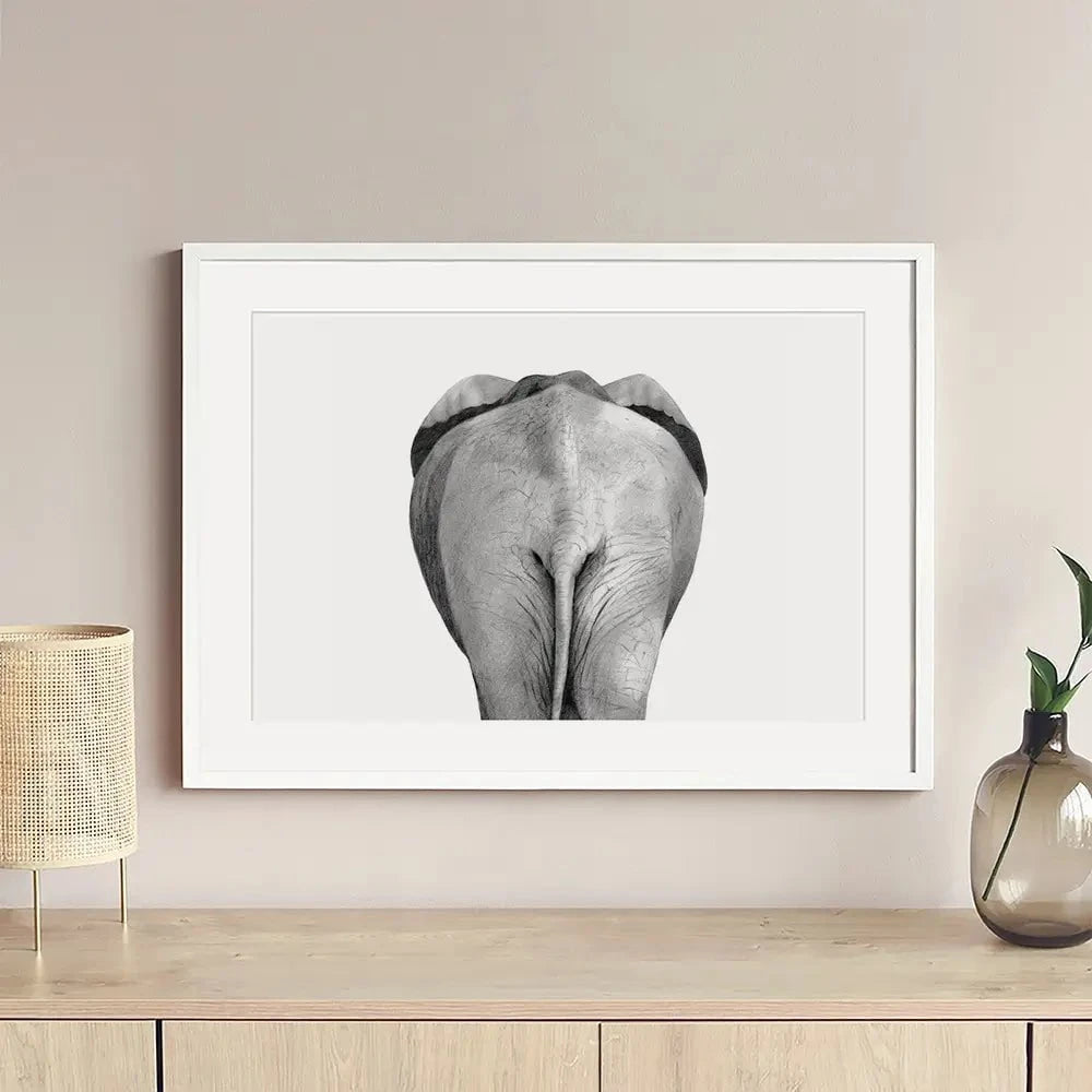 Back Up Plan 2 Framed Art Print Back Up Plan 2 Framed Art Print wall art product Victoria Borges