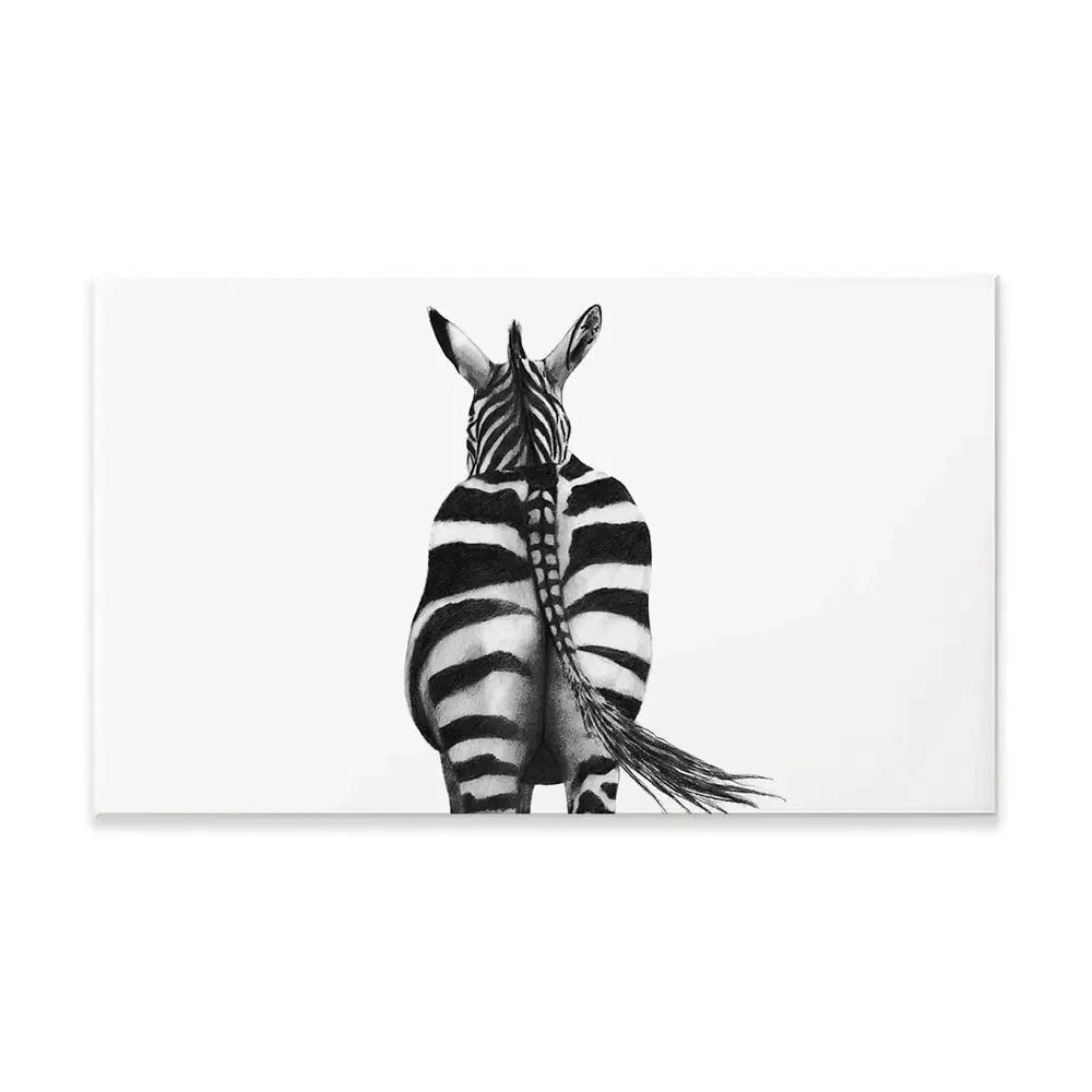 Back Up Plan Canvas Print Back Up Plan Canvas Print wall art product Victoria Borges
