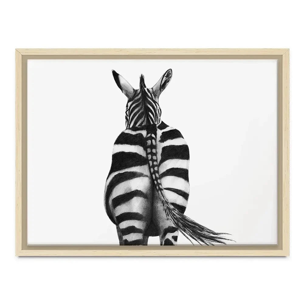 Back Up Plan Canvas Print Back Up Plan Canvas Print wall art product Victoria Borges